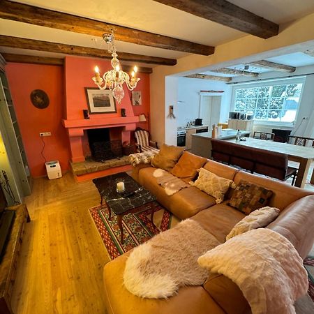 Fuerstliches Appartement In Reith bei Kitzbühel Exterior foto