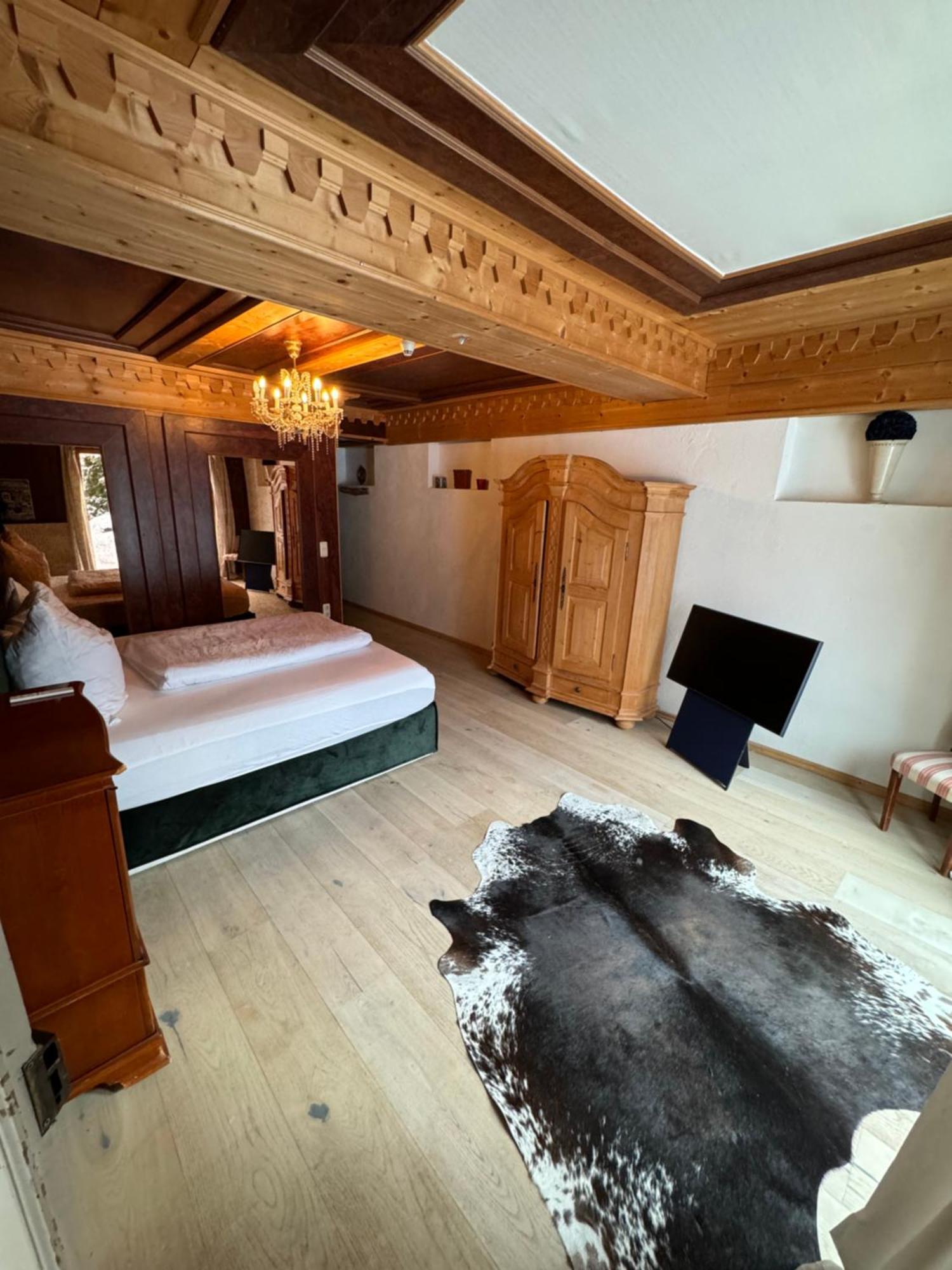 Fuerstliches Appartement In Reith bei Kitzbühel Exterior foto