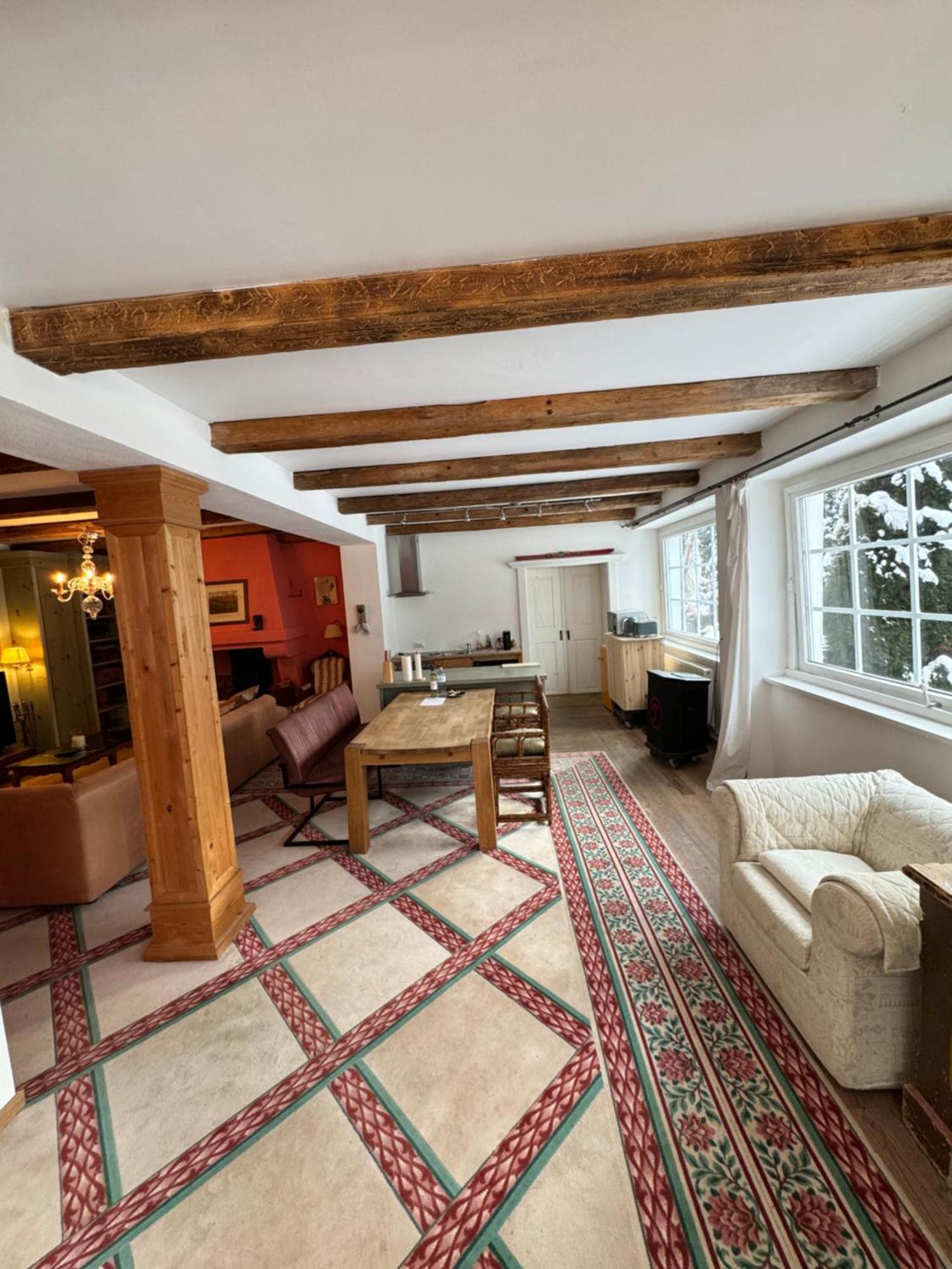 Fuerstliches Appartement In Reith bei Kitzbühel Exterior foto
